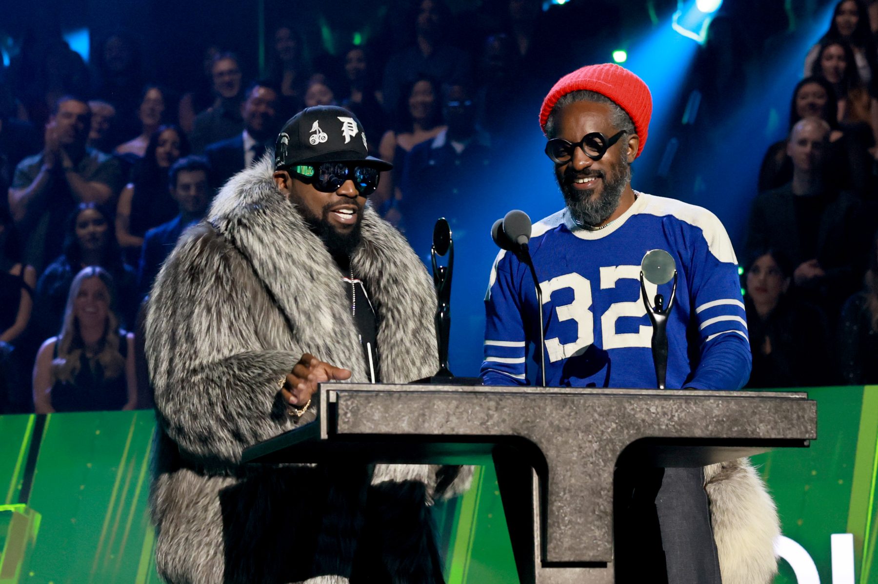 Outkast Sues Rapper Ovrkast in US Trademark Infringement Case