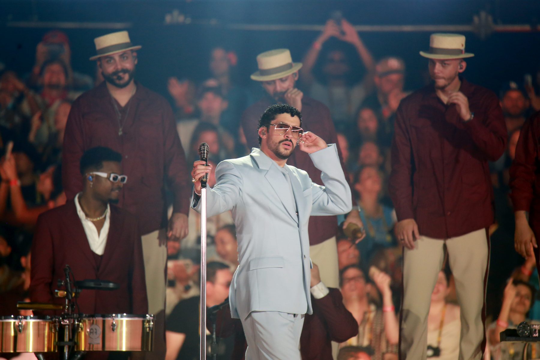 Bad Bunny Dembow Ruling, Diddy Date, Alanis Morissette Suit