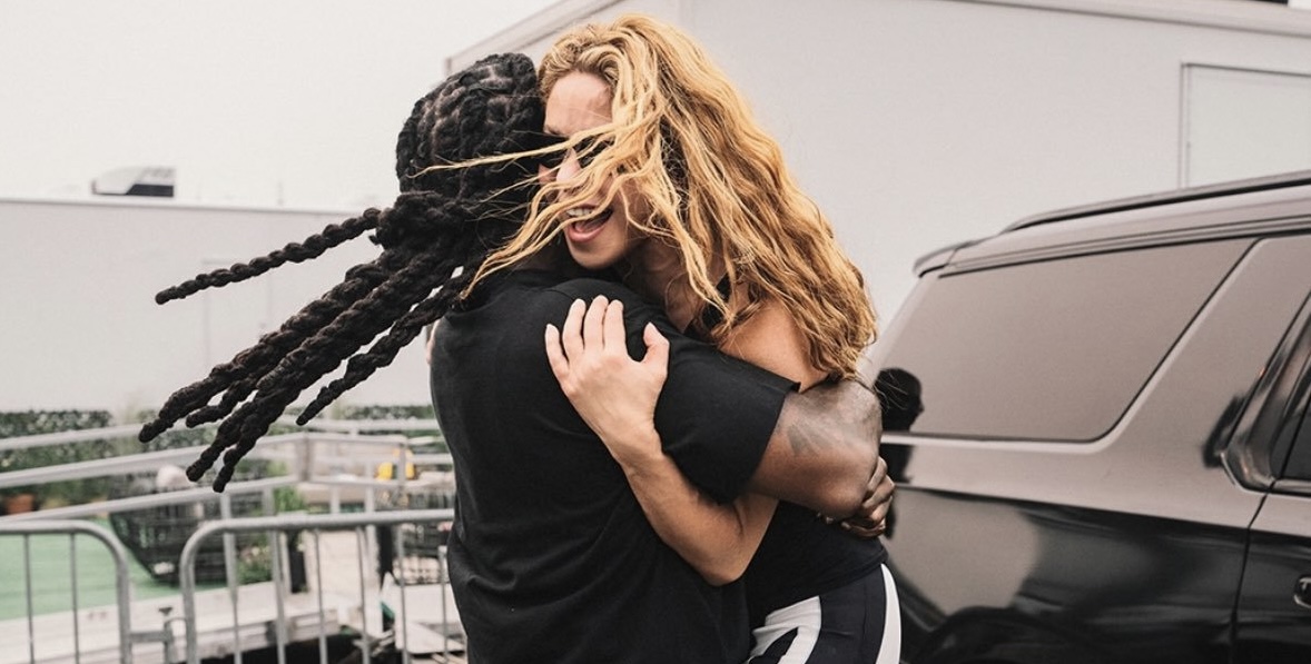 Burna Boy and Shakira's 'Dai Dai' single