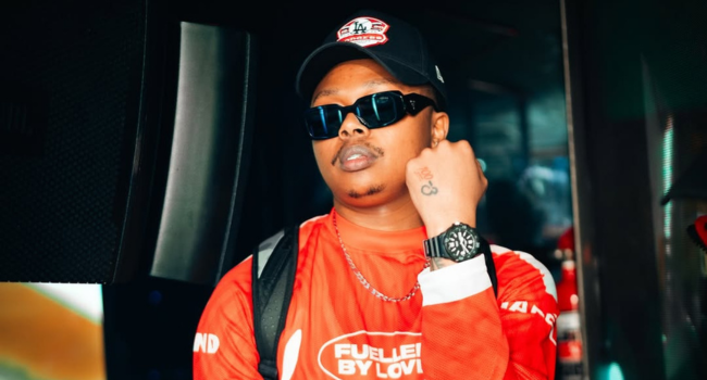 A-Reece’s 2017 Album Removed From Streaming Platforms in South Africa