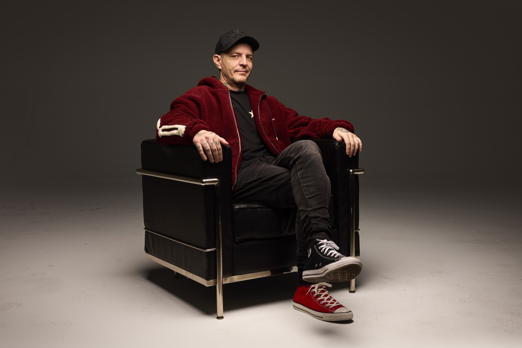 Deadmau5 Signs With Independent Artist Group in All Areas