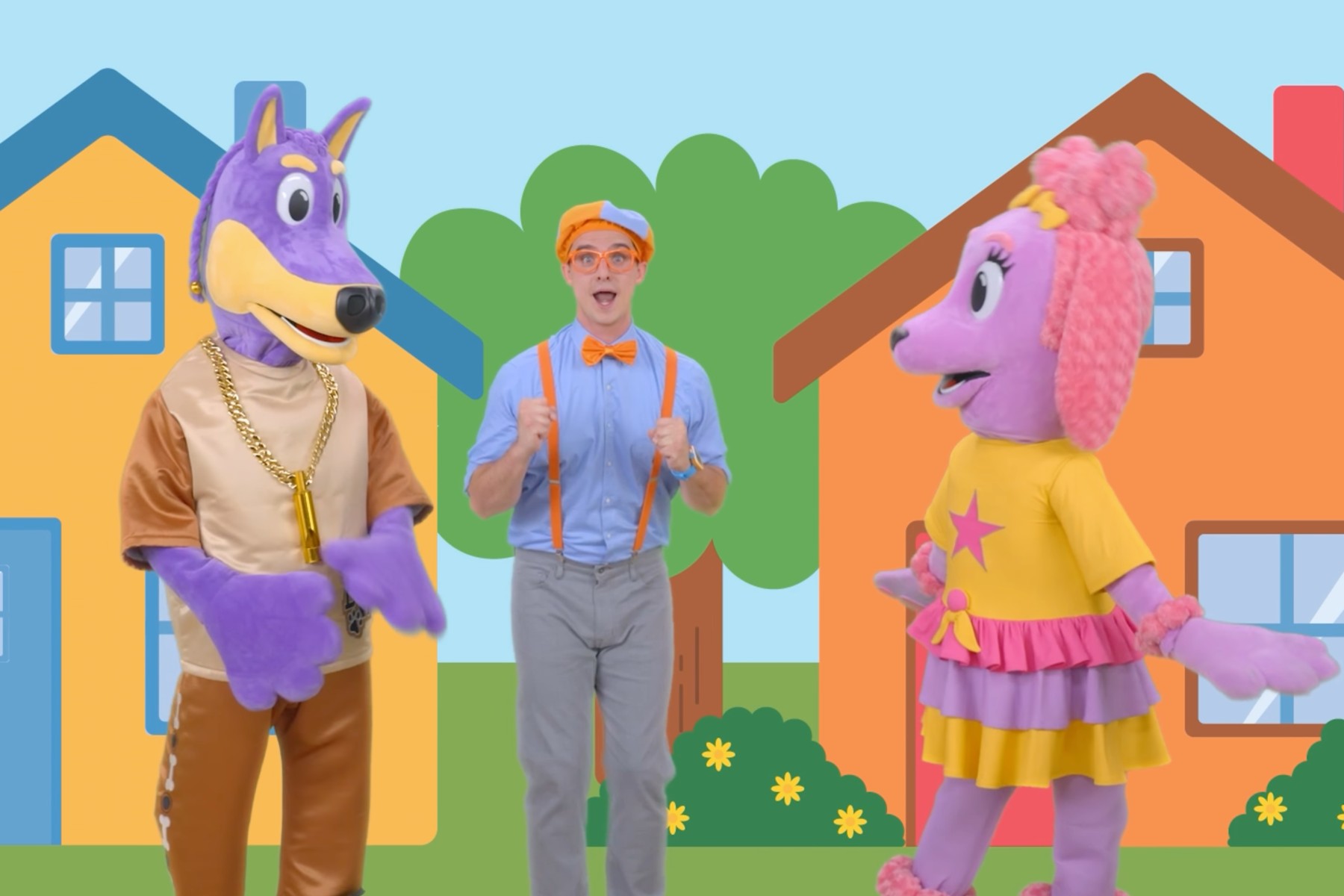 Moonbug Launches Big Feelings Music for Children’s Artists