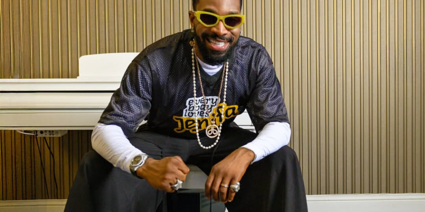 D'banj returns with new single 'Safe Space'