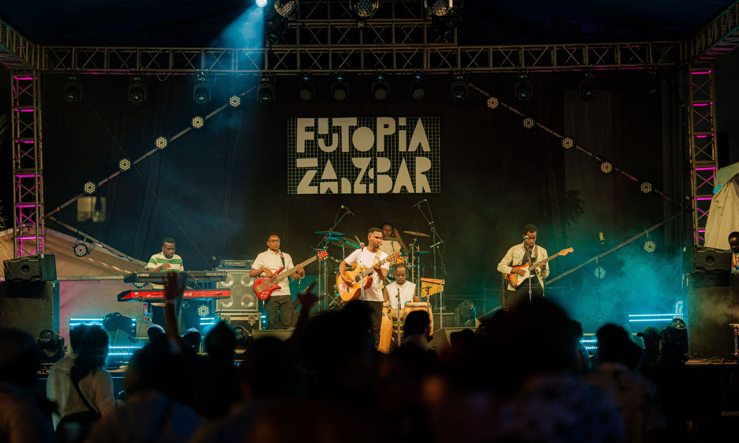 FuTopia Festival in Zanzibar, Tanzania Opens 2027 Artist Applications