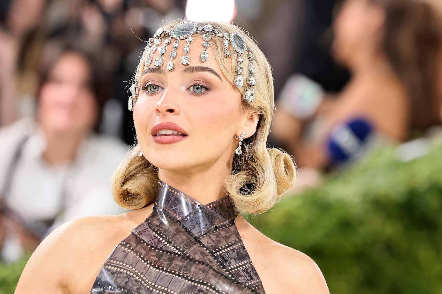 Sabrina Carpenter to Play Ginger Rogers in Tom Holland-Starring Fred Astaire Biopic