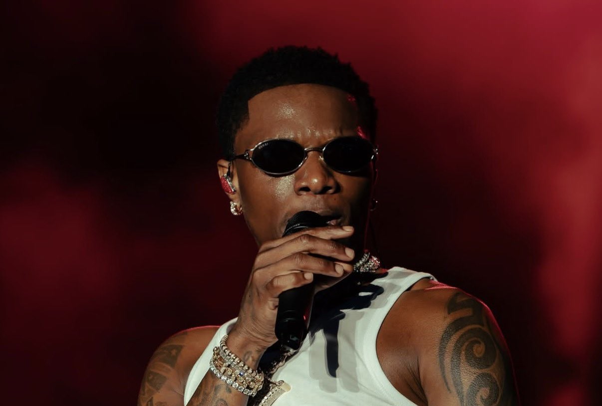 Wizkid’s Made in Lagos Nears RIAA Platinum in US