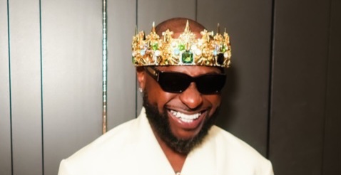 Davido announces ORIADE: The Residency at National Theatre, Lagos