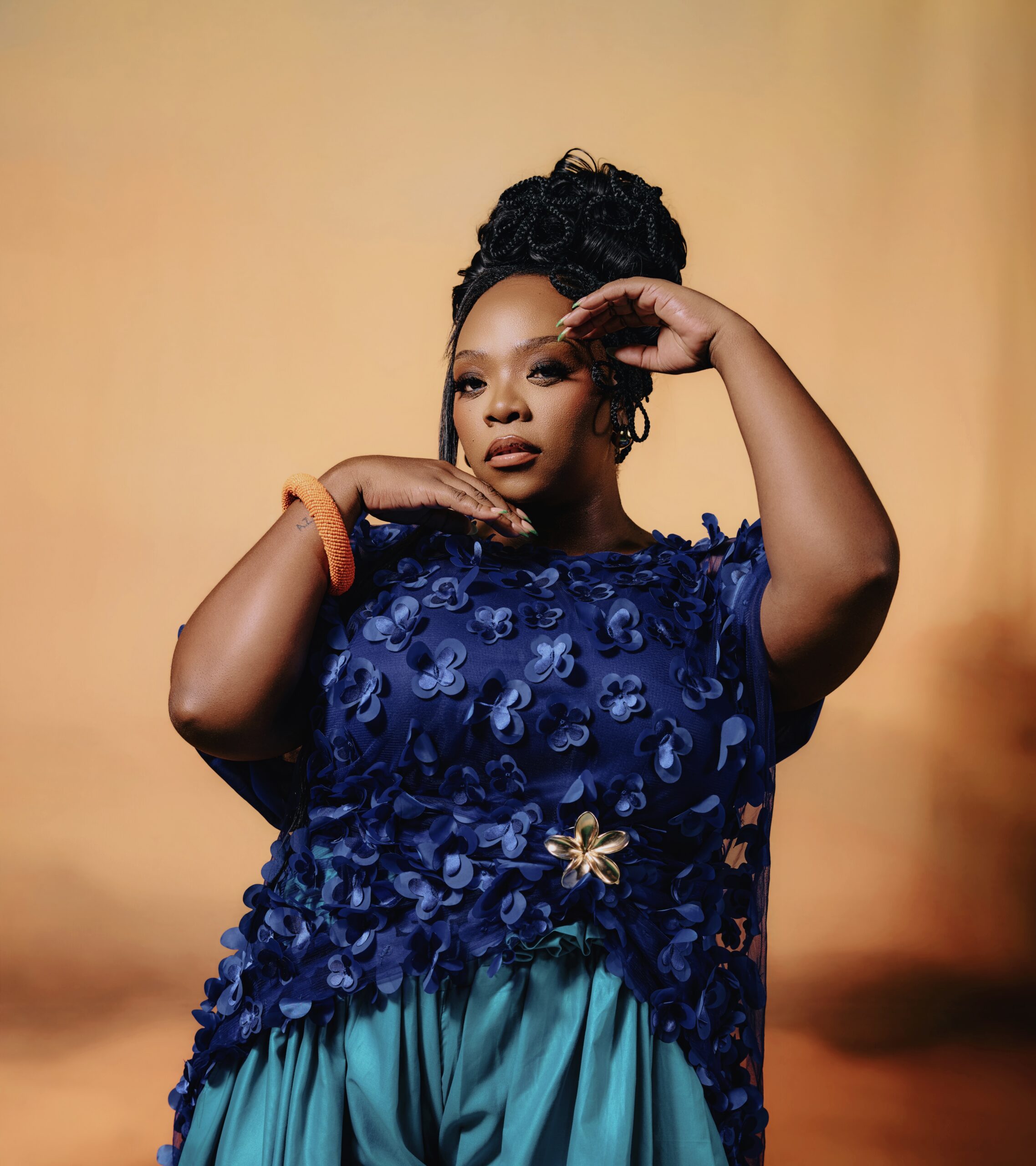 Skye Wanda Signs With Mayonie Productions, Joining Zakes Bantwini’s Vision For African Music