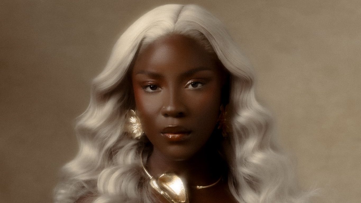 ru., Nigerian singer, debut EP Silk
