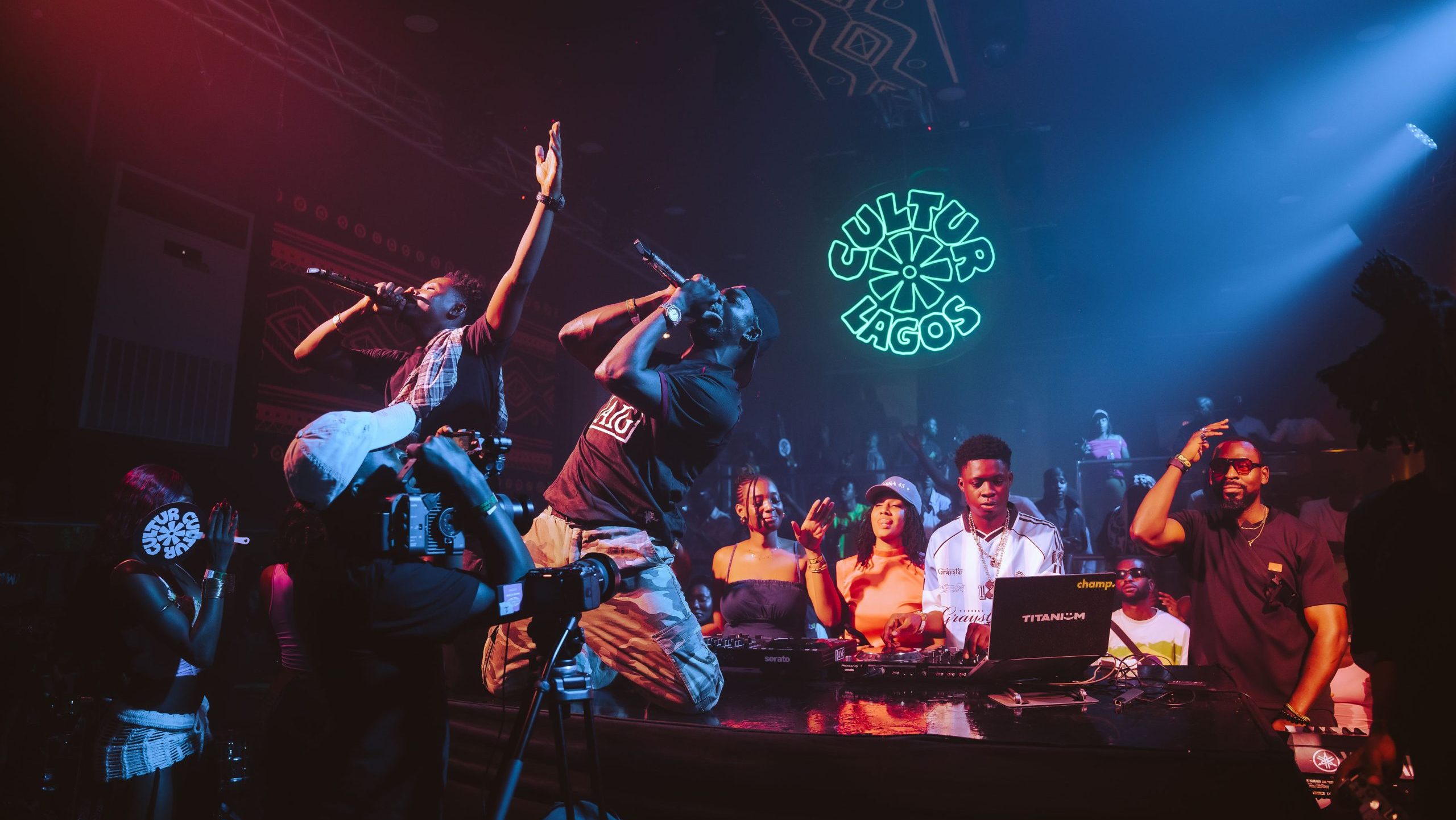 CULTUR FM Hosts Sold-Out Lagos Event in Nigeria
