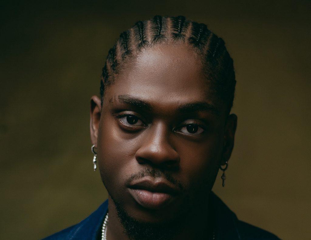 Big Ozed Releases Two-Track Project ‘Temporary Feelings’ in Nigeria
