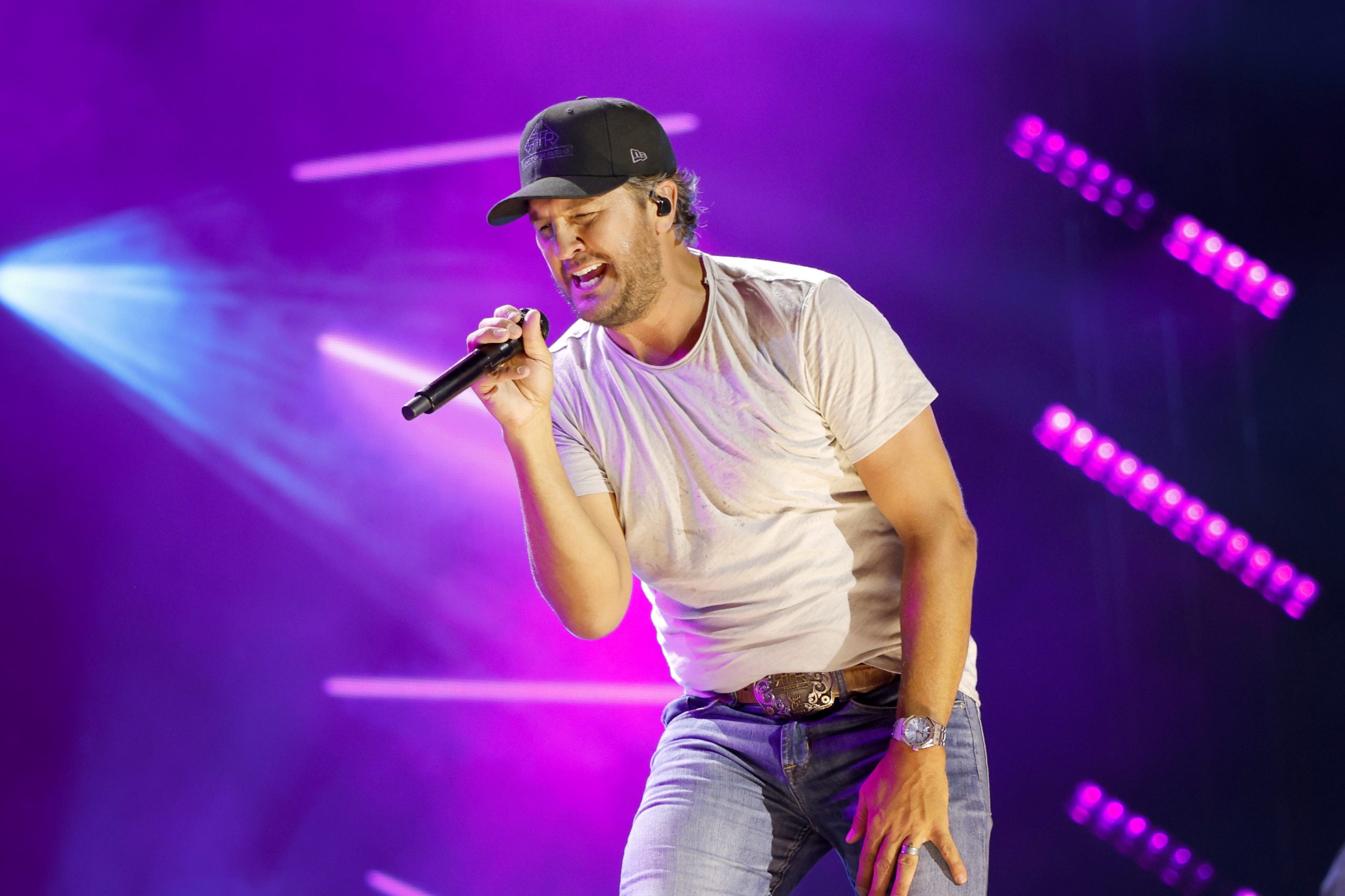 Luke Bryan