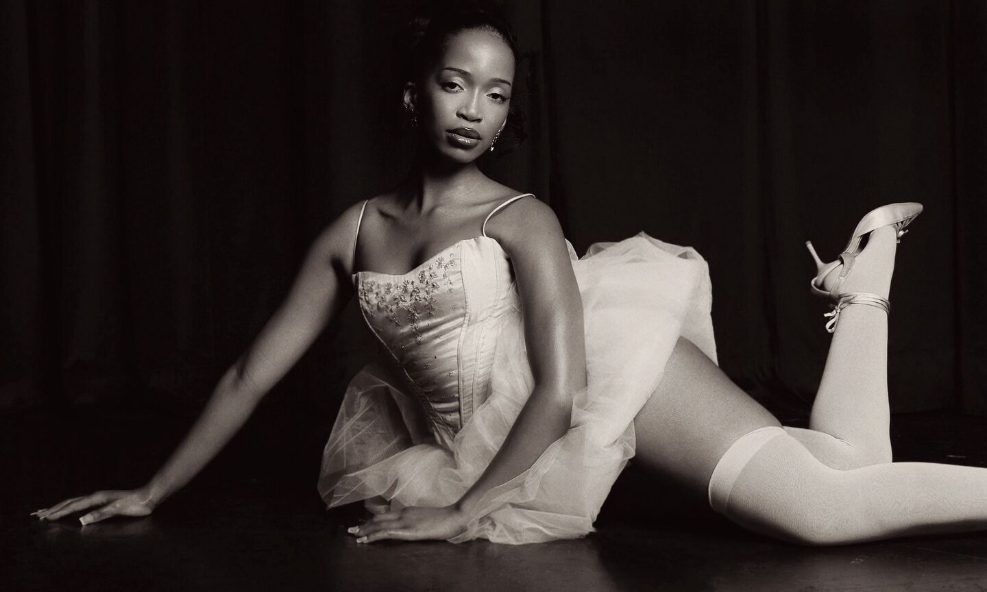 SA: Spotify names Lusanda as EQUAL Africa Artist for September