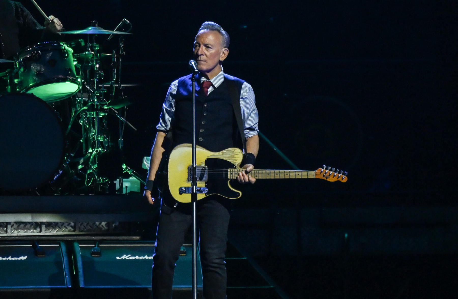 Bruce Springsteen Wins U.S. Appeal Over Vintage Car Album Cover Suit