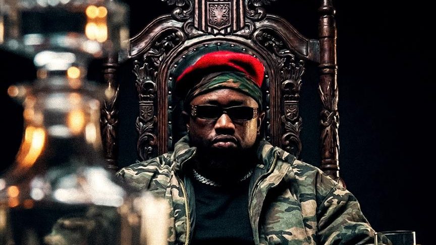 Nigeria’s Kiing Lu Fuses Drill and Fuji on ‘Get Up (Dance)’