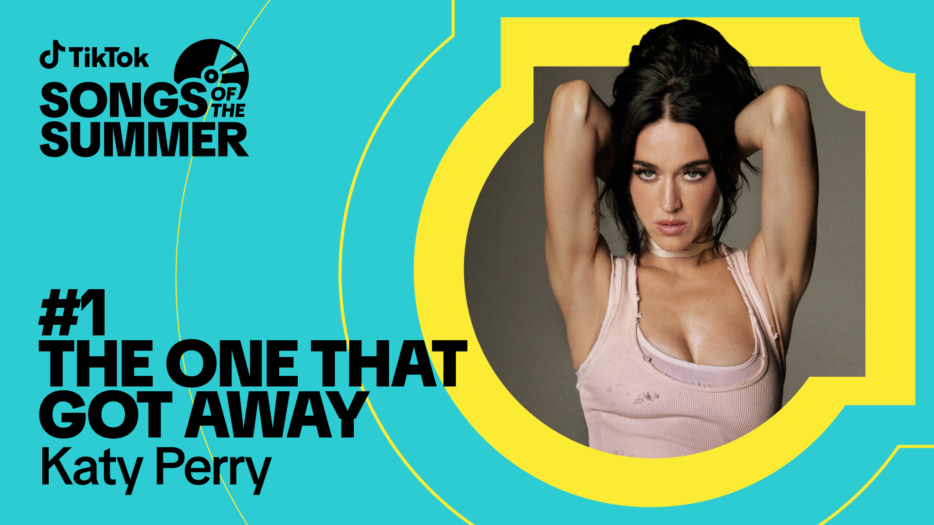 Katy Perry’s 2011 track tops TikTok global and US summer charts