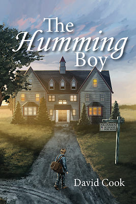 David Cook’s Debut Novel The Humming Boy Set in Minnesota Released