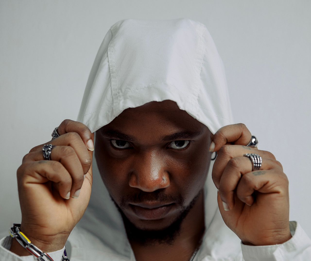 Iyore, Nigerian artist behind the single ON FORM