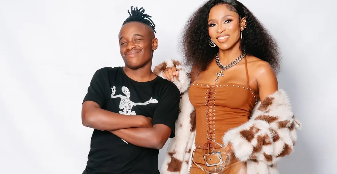 DJ Zinhle and Nayvee Womculo Release “Nayvee’s Prayer” Alongside Young Stunna