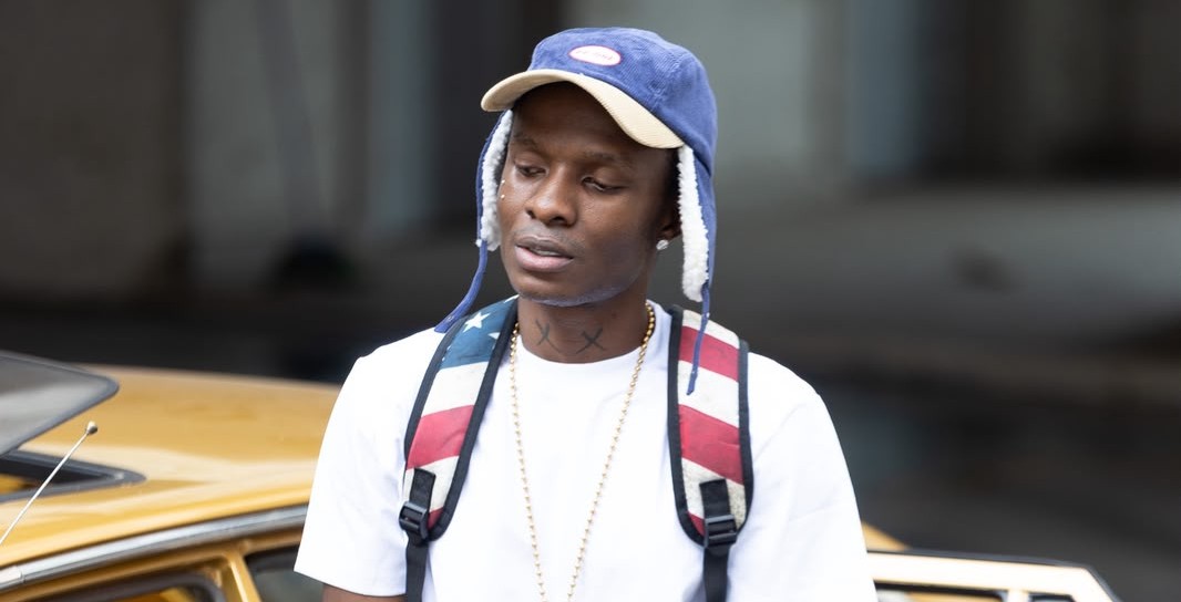 Jezzyken’s single ‘Foreign Burtii’