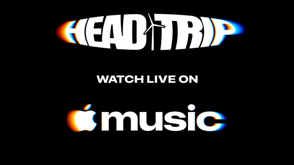Apple Music and Goldenvoice to Livestream Head Trip Festival