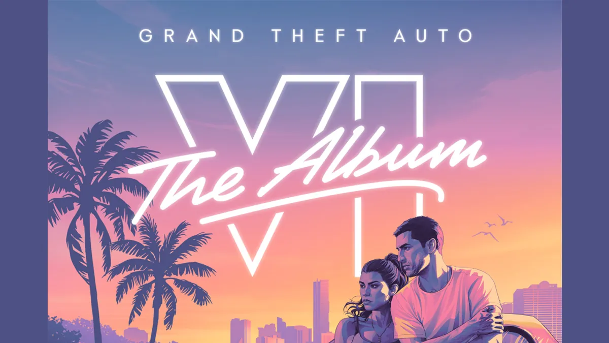 Atlantic Records, Rockstar Games Announce ‘GTA VI: The Album’