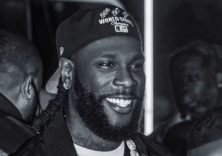 Burna Boy's African Giant album