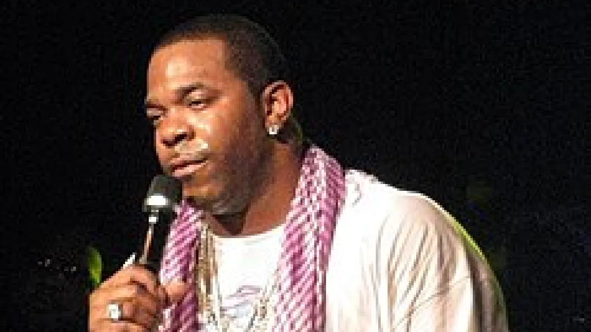 Busta Rhymes