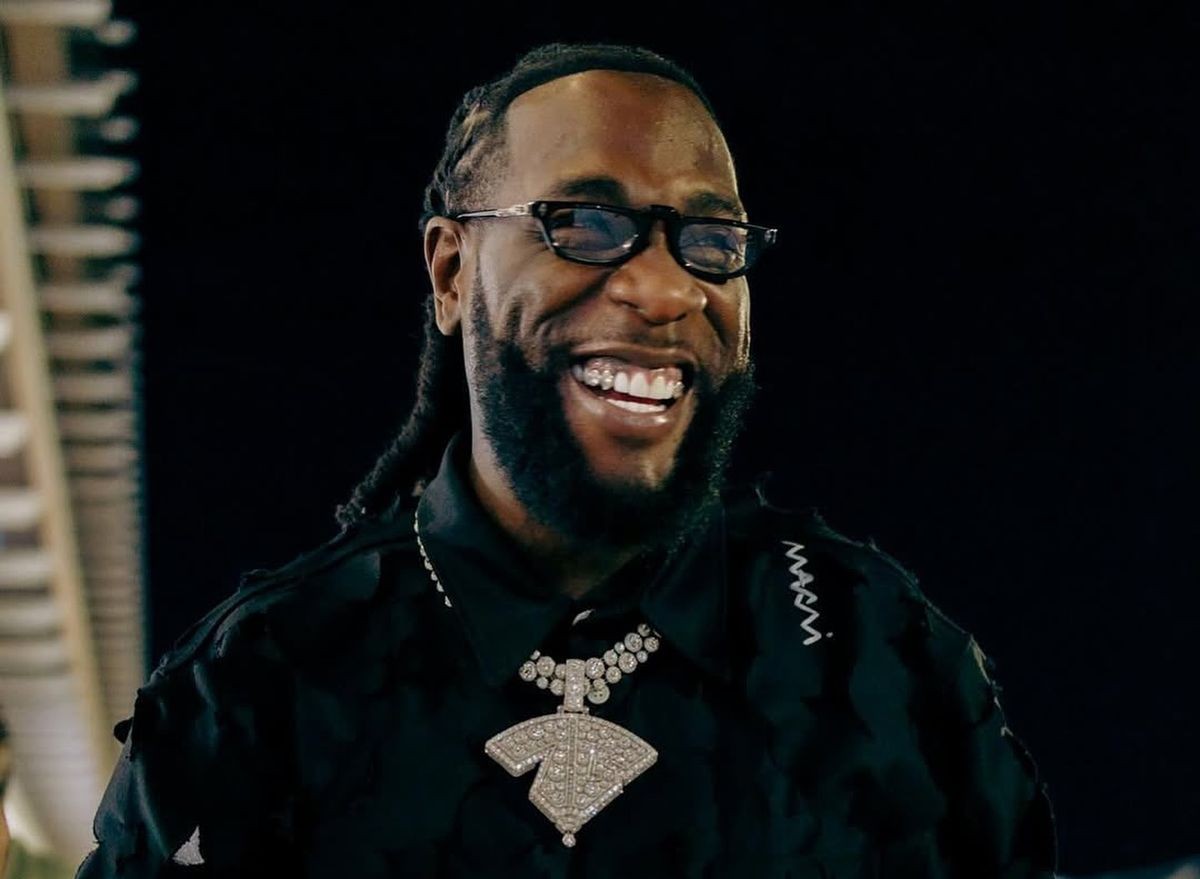 Burna Boy and Joé Dwèt Filé