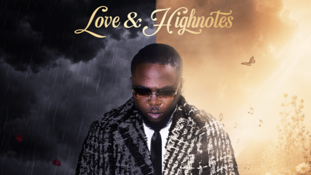 Nigeria’s Oberz Announces Debut EP ‘Love & Highnotes’