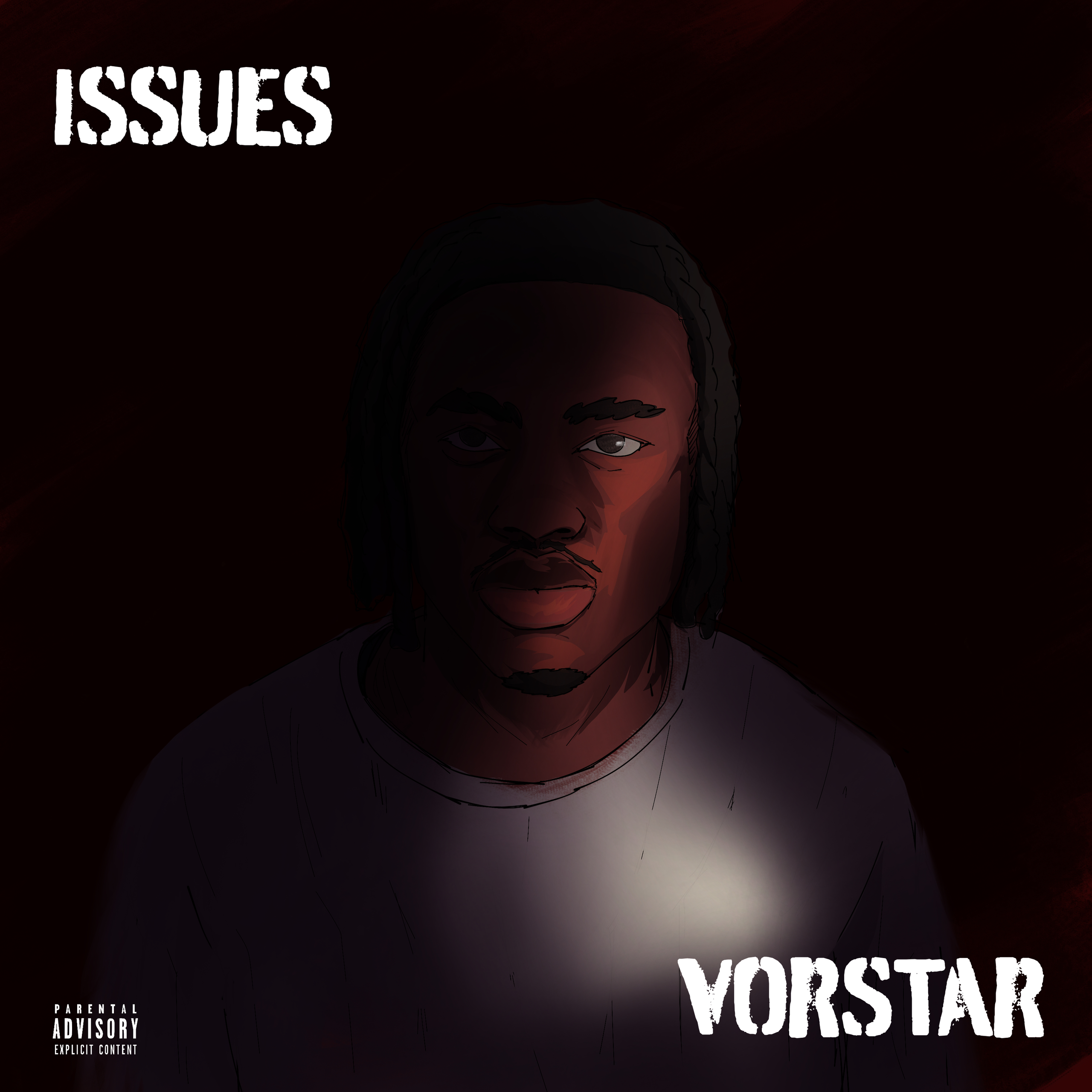 Nigeria’s VORSTAR Turns Betrayal Into New Single ‘ISSUES’