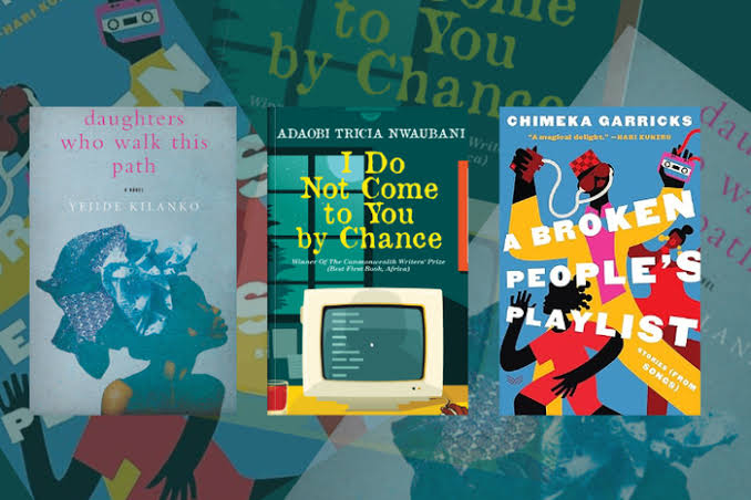 Nigeria publishing bestseller lists, RovingHeights, Femi Otedola, Chimamanda Ngozi Adichie, Narrative Landscape Press