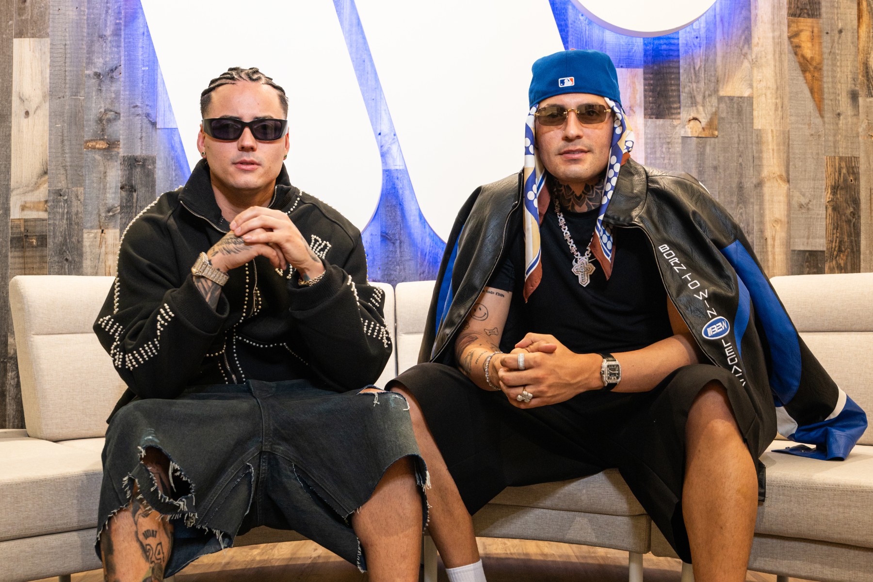 Cuban Artists Dale Pututi and Nesty Sign Warner Music Latina Deal