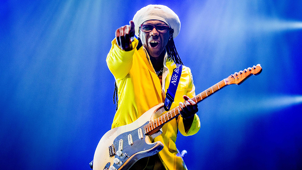 Nile Rodgers to Host iHeartMedia’s ‘Before the Moment’ Podcast