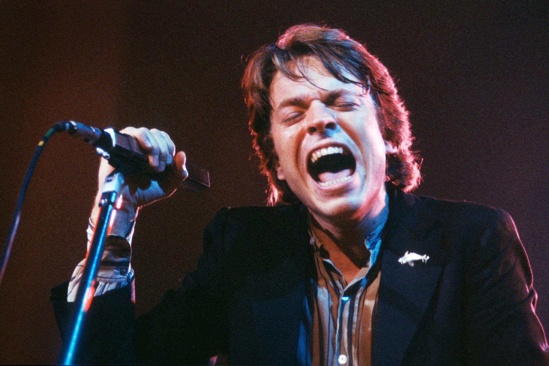 Primary Wave Partners With Estate of British Singer Robert Palmer