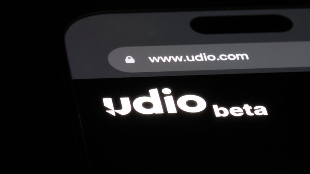 Udio and Sony Music