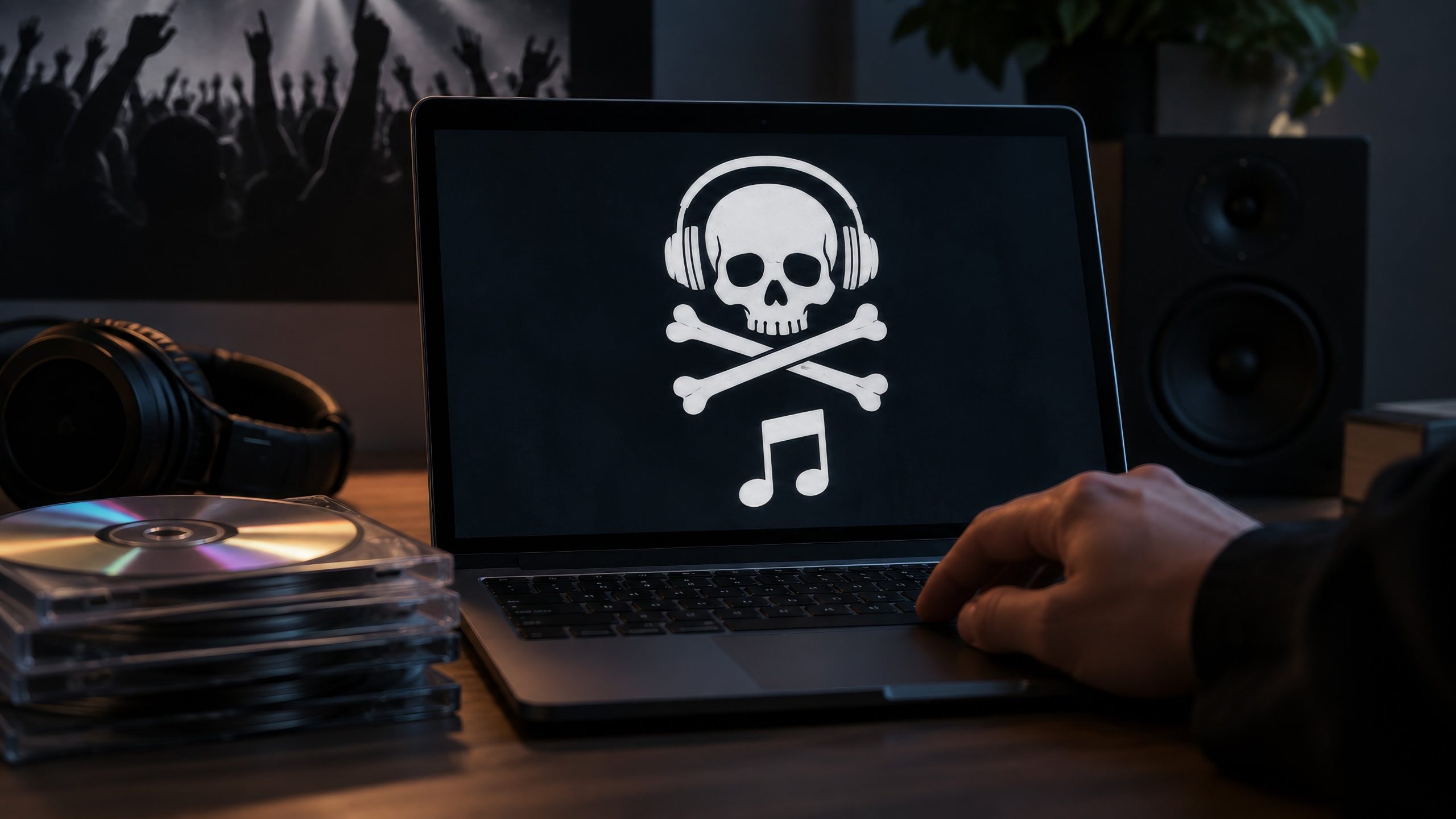 Operation LUMEN targets 317 music piracy sites across Latin America