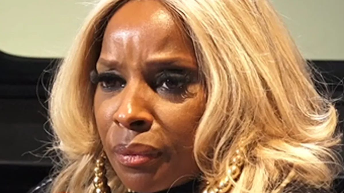 Suno Removes Unauthorized Mary J. Blige Ad