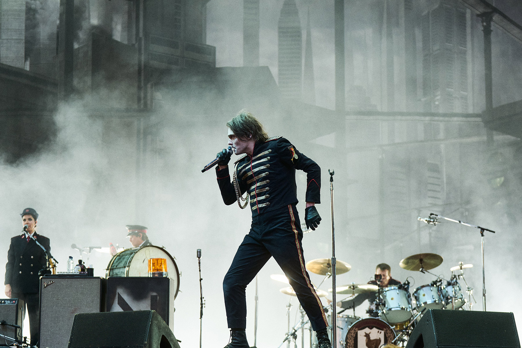My Chemical Romance Will Drop Dallas Cowboys Cheerleader Uniforms to Resolve Lawsuit: Report