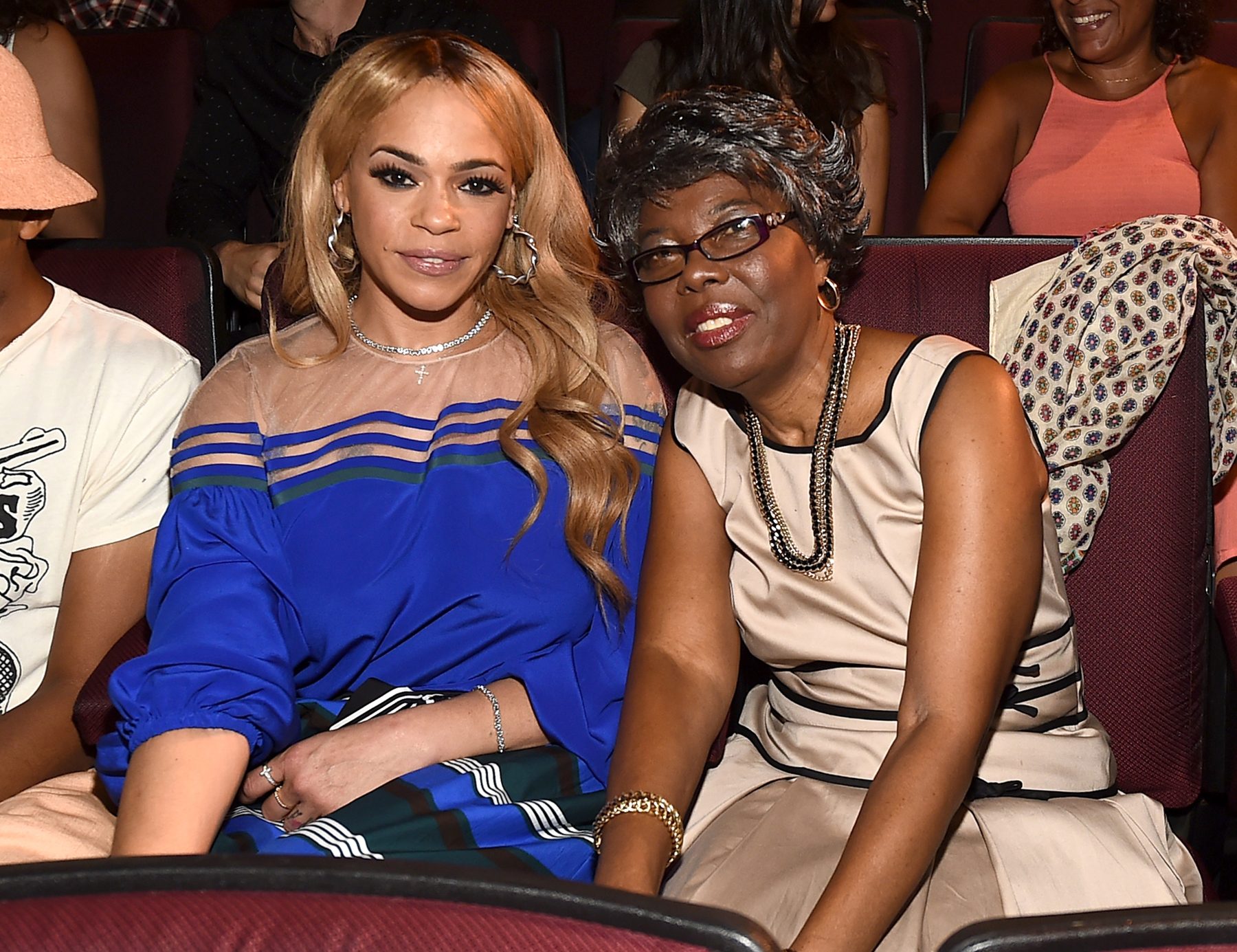 Notorious B.I.G. Estate Lawsuit Ends With Faith Evans Sending $14M to Voletta Wallace’s Trust