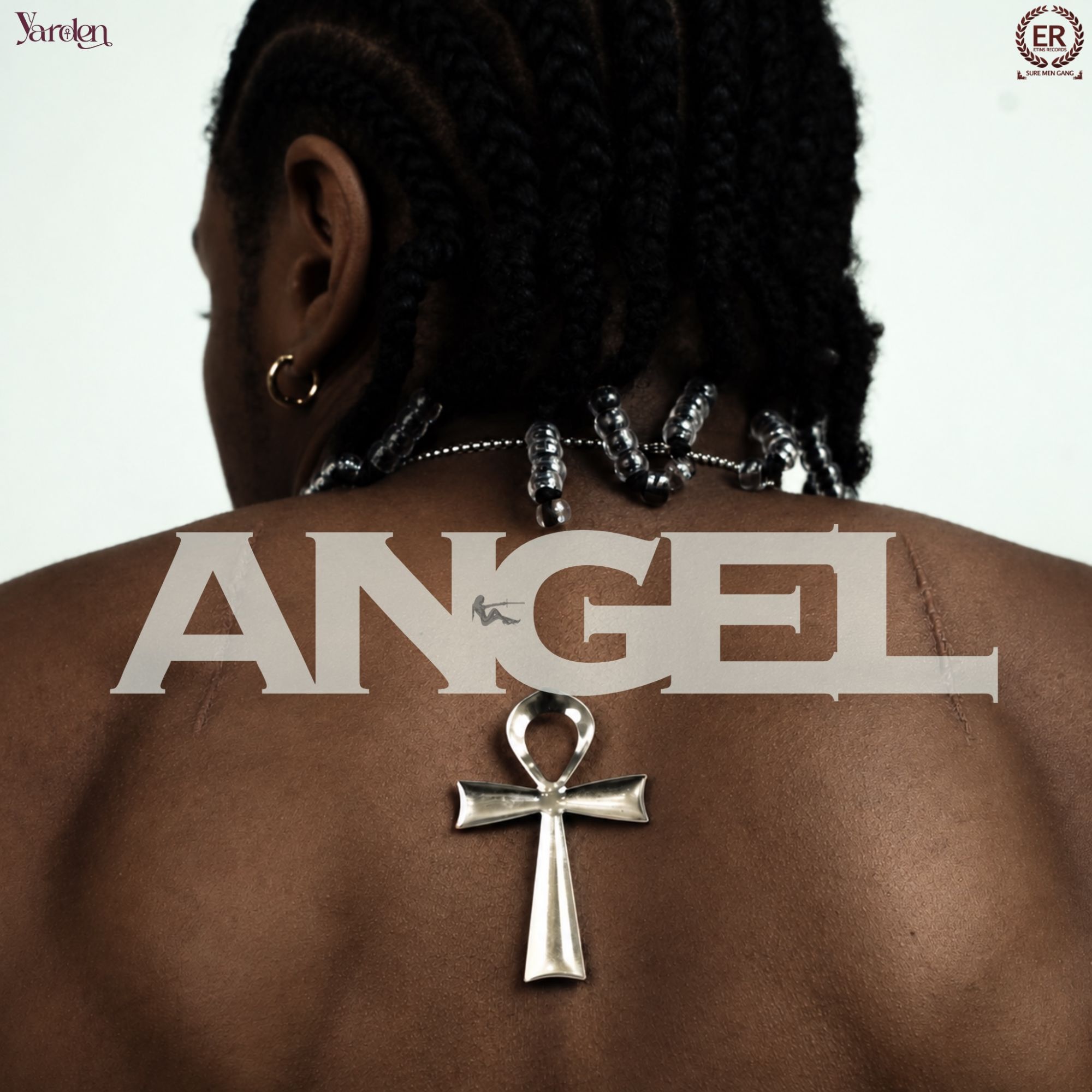 Yarden Announces Debut Album “ANGEL”