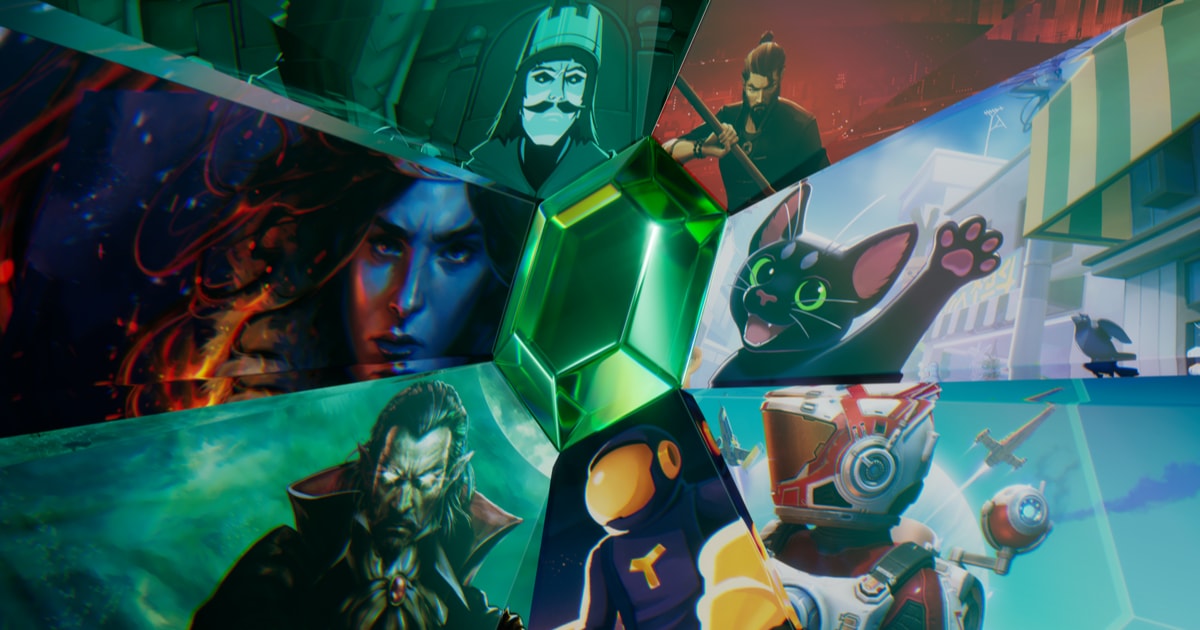 App Store Indie Games Week featuring Sifu, Vampire Crawlers, and No Man’s Sky