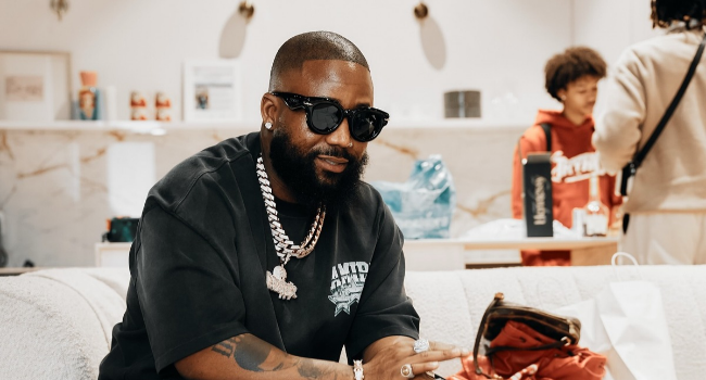 “My next rap album will be clean”: Cassper Nyovest