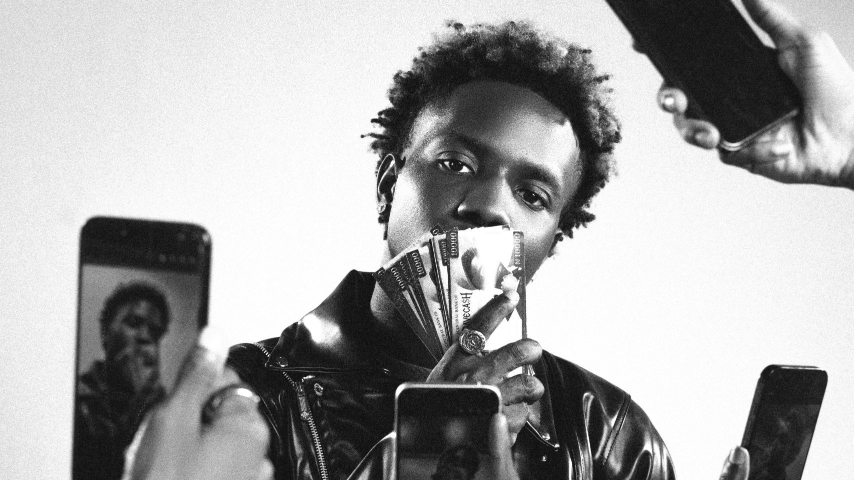 DAVECASH RETURNS WITH TWO