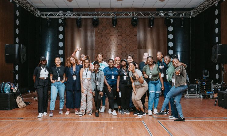 Open call: 2026 Gender@Work music industry training in Johannesburg