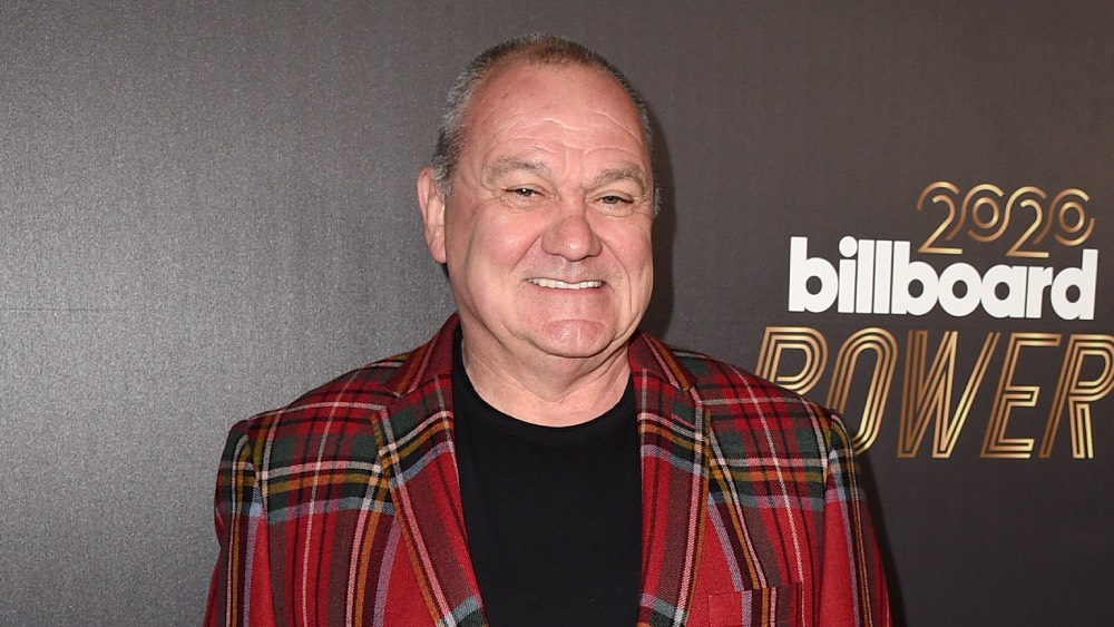 LOS ANGELES, CALIFORNIA - JANUARY 23: Kenny MacPherson attends the 2020 Billboard Power List Event at NeueHouse Hollywood on January 23, 2020 in Los Angeles, California. (Photo by Joshua Blanchard/Get