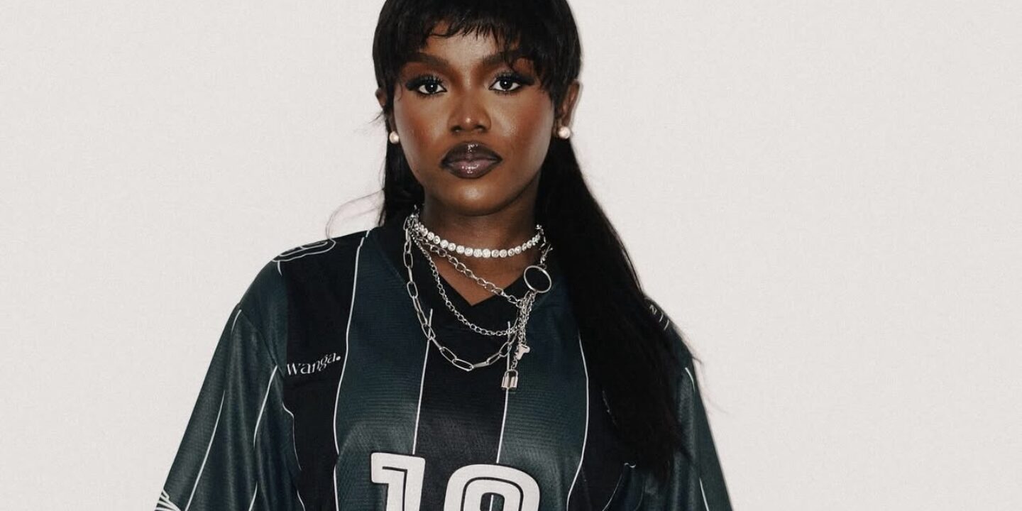 Gyakie returns with new single 'Your Body (Crazy)'