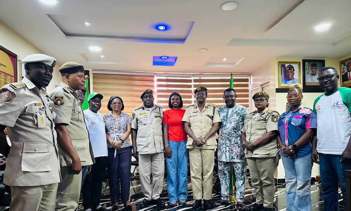 NIS, journalists partner to tackle trafficking, illegal migration in Ogun