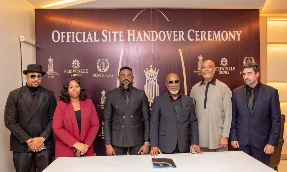 Periwinkle Empire makes grand entry into Abuja with 20