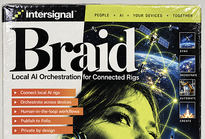 Intersignal Announces Braid 2.0 Preview: A Shared Inbox for Humans and AI Agents